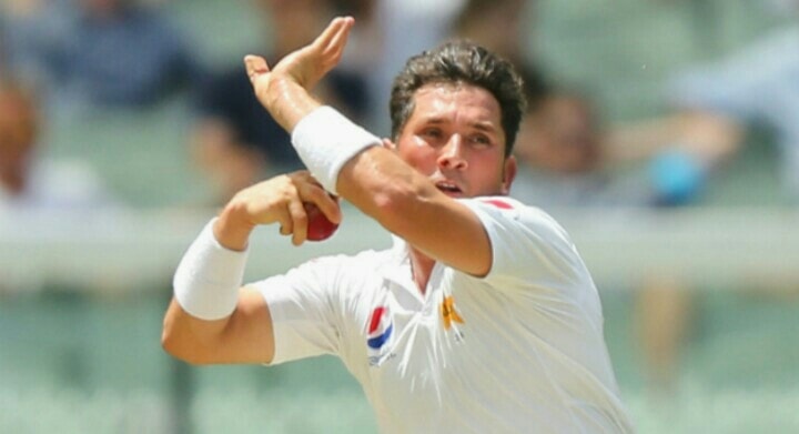 Yasir Shah To Miss Ireland, England Tests Due To Injury