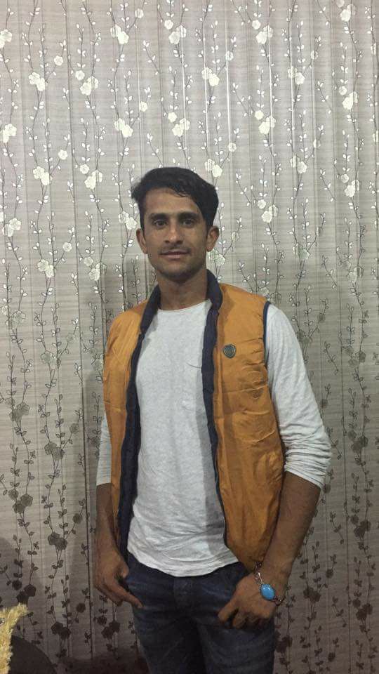 Young All Rounder Hasan Ali Latest Photo