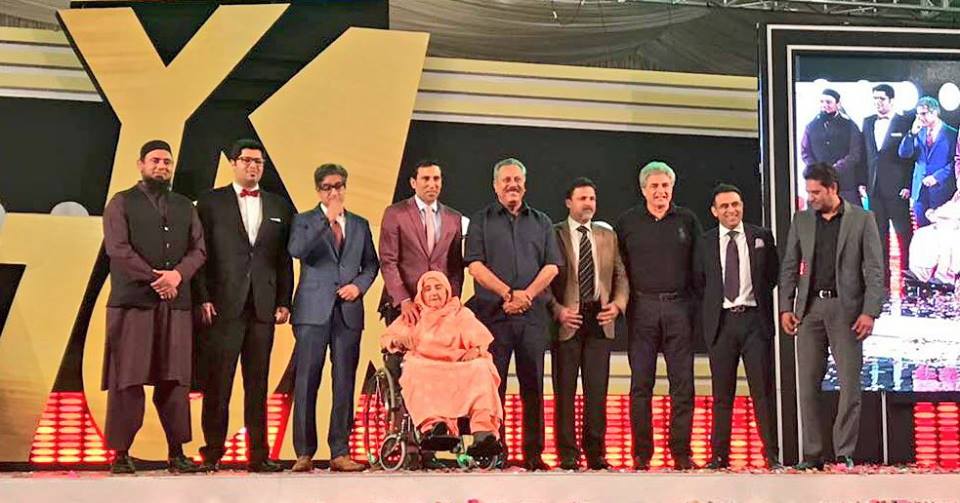 Younis Khan Gives The Credit To His Mother For His Achievements