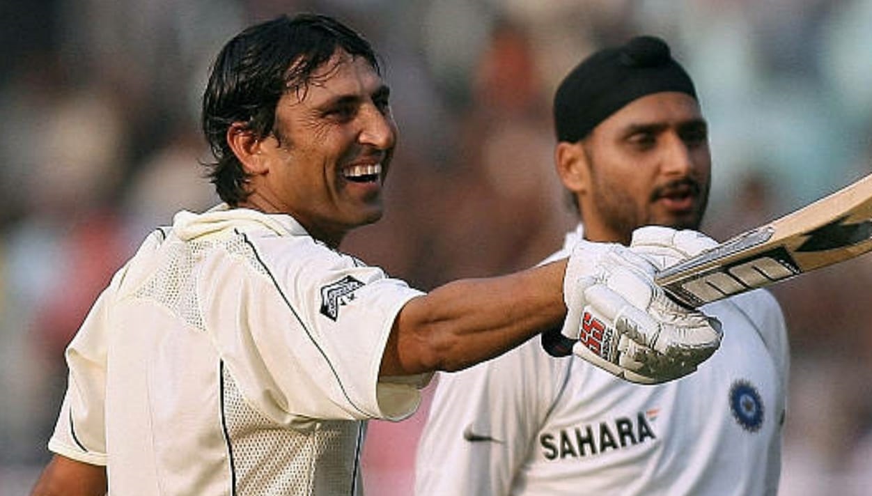 Younis Khan Made Me Feel Like Crying, Harbhajan Singh