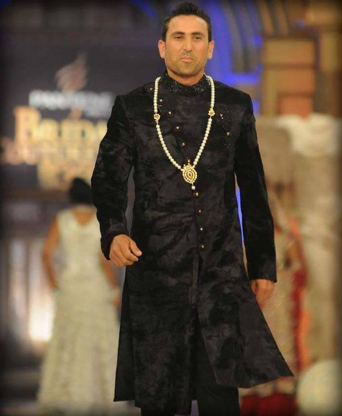 Younis Khan On Ramp