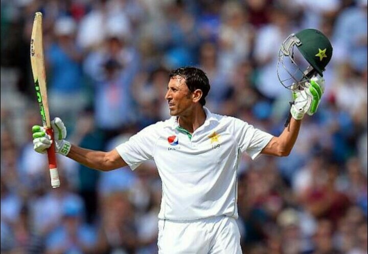 Younis Khan Will Be Participating In A Level 3 Coaching Course On April 16 In Lahore