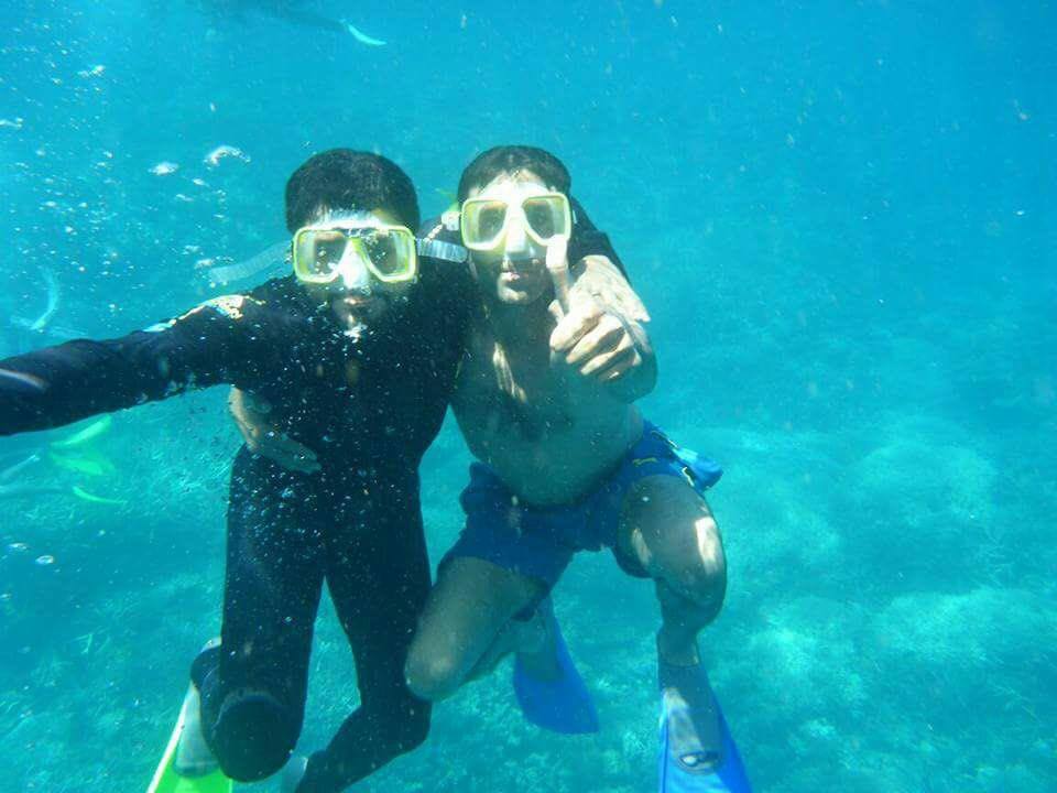 Younis Khan & Azhar Ali Enjoyoing In Australia