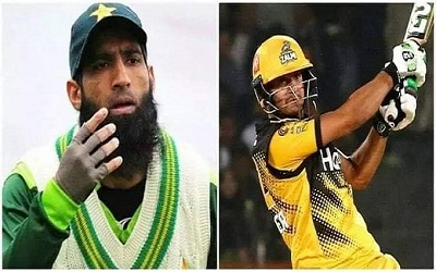 Yousaf Wants Haider Ali To Become One Of The Best Batsman In The World