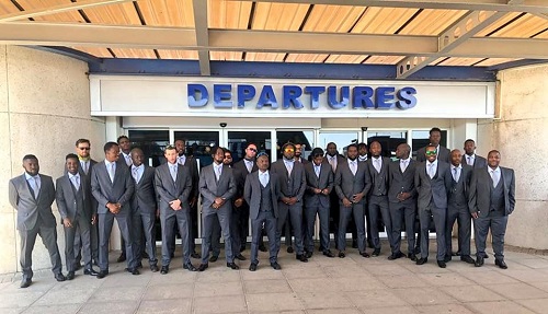 Zimbabwe Cricket Team Coming To Pakistan To Play T20Is And ODIs