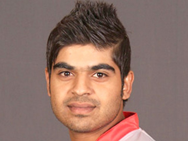 Cricketer Haris Sohail is Getting Married On 9th Jan 2015