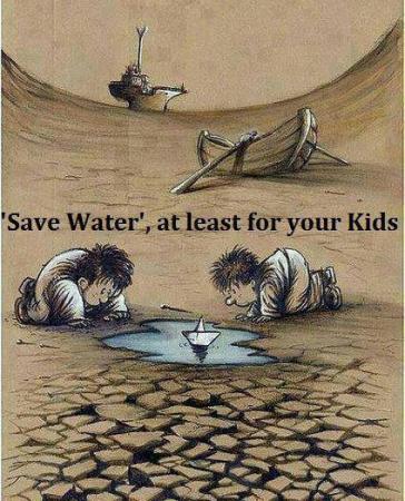 Save Water