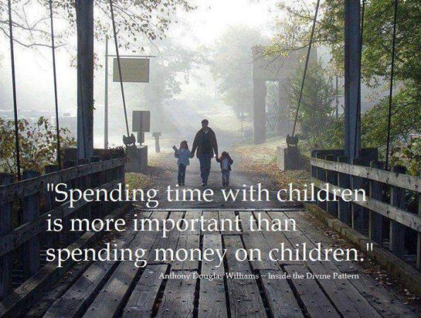 Spending Time with Children