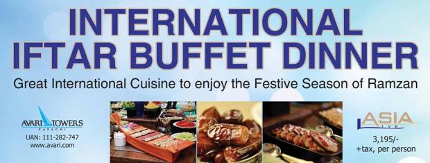 Asia Live Iftar And Sehri Deals 2022