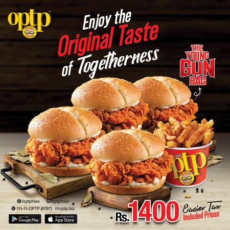 Optp Iftar And Sehri Deals 2022