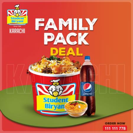 Student Biryani Ramadan Iftar Deals 2022