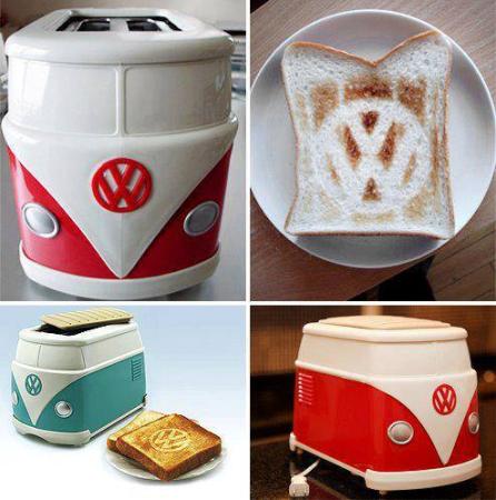 Volkswagen Toaster