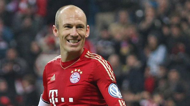 Arjen Robben - Famous Footballer From Netherland