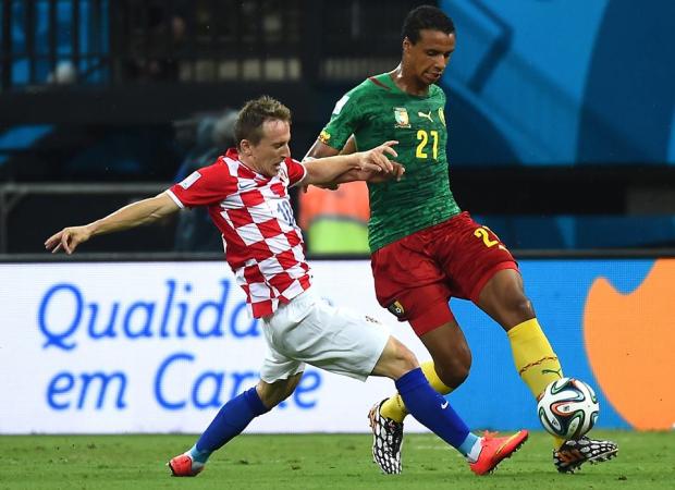 Cameroon 0-4 Croatia - Football World Cup 2014