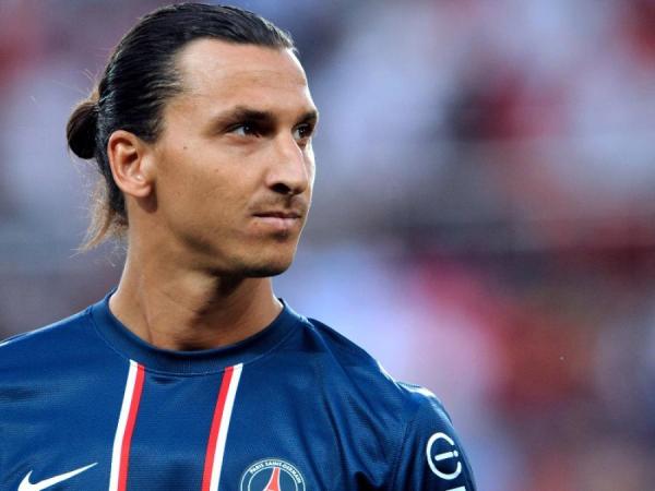 Famous Footballer Ibrahimovic From Sweden