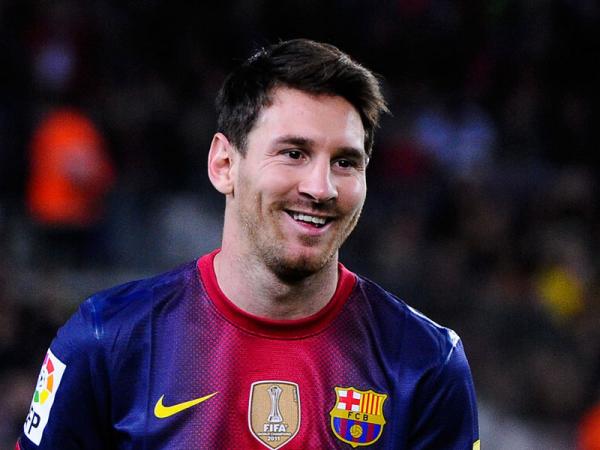 Famous Footballer Lionel Messi Argentina - Football Images & Photos