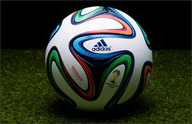 Football World Cup 2014 Starts Today