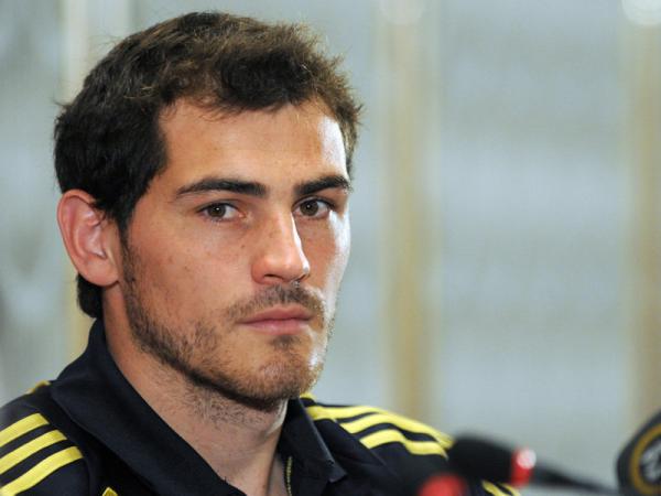 Iker Casillas - Famous Footballer From Spain