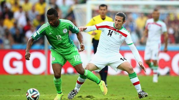 Iran 0-0 Nigeria - Football World Cup 2014