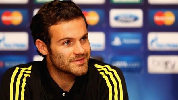 Juan Mata - Famous Footballer From Spain