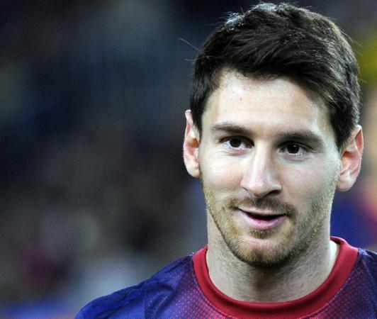 Lionel Messi - Famous Footballer From Argentina