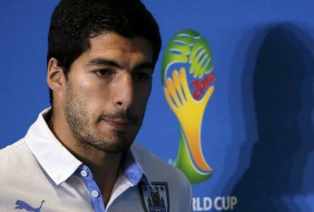 Luis Suarez Banned For Four Months And Nine Matches