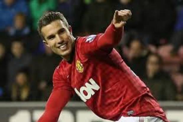 Van Persie - Famous Footballer From Netherland