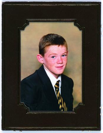 Wayne Rooney Childhood Photo - Football Images & Photos