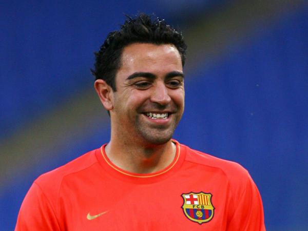 Xavi - Famous Footballer From Spain