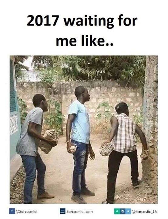 2017 Waiting For Me Like This