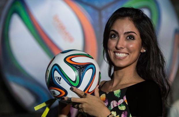 3000 Footballs From Pakistan Will Be Used In World Cup 2014