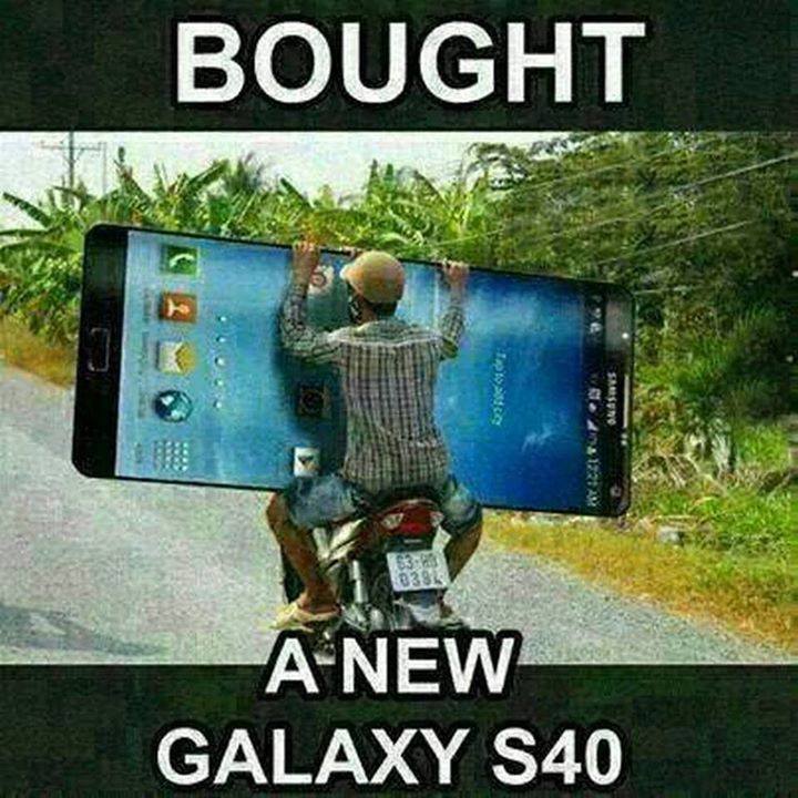 A New Galaxy S40