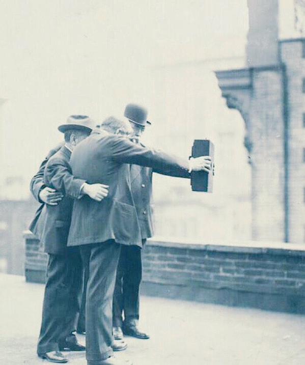 A Selfie 1920