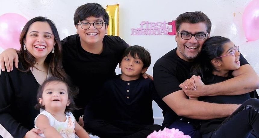 ARY CEO Salman Iqbal’s Daughter Passed Away