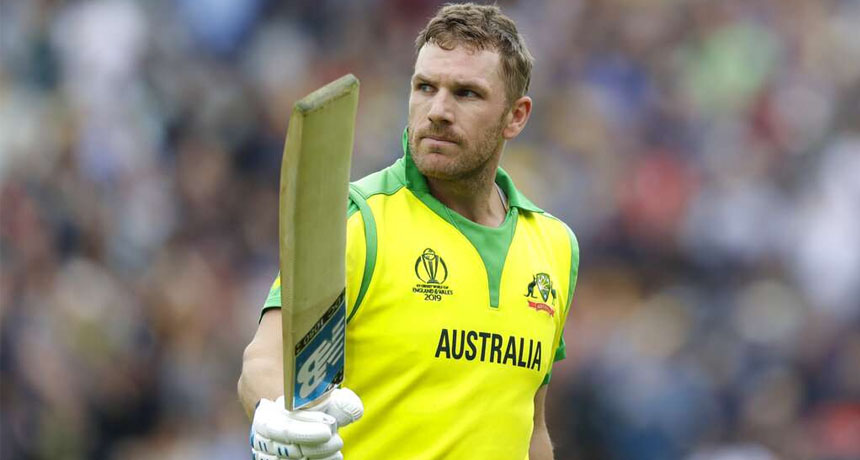 Aaron Finch Announces Retirement From International Cricket