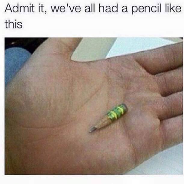Admit It