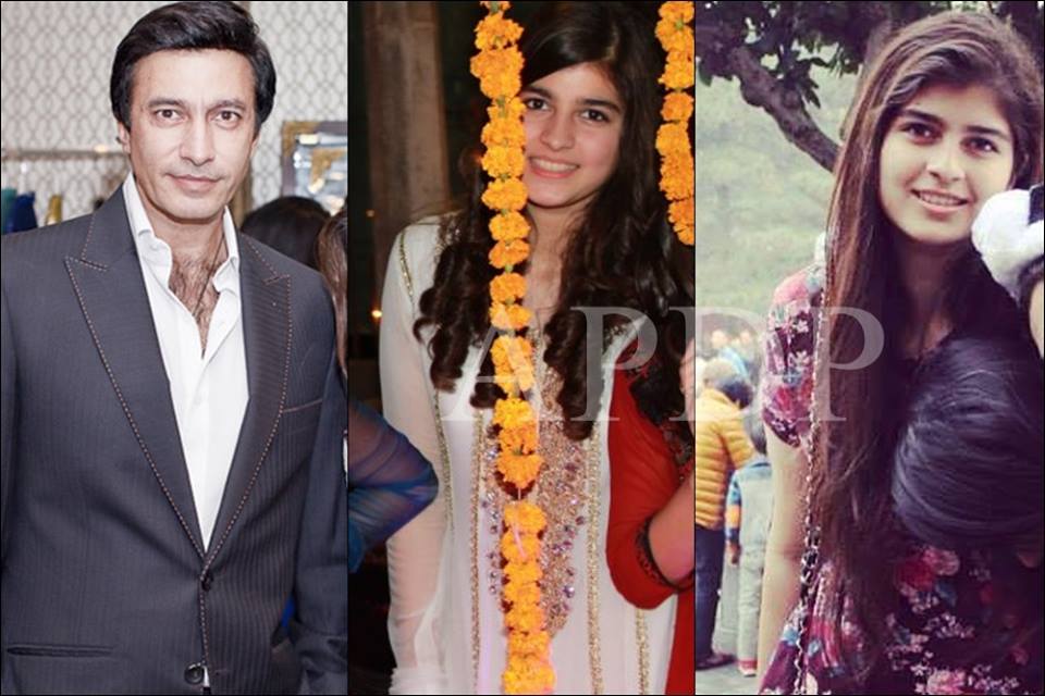 Aijaz Aslam's Daughter Misha Aijaz