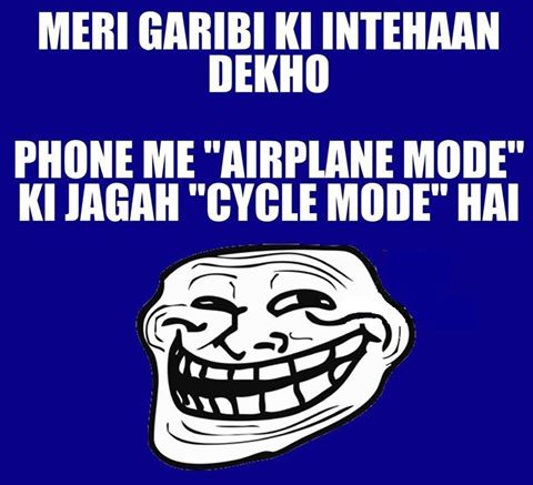 Airplane Mode - Funny Images & Photos