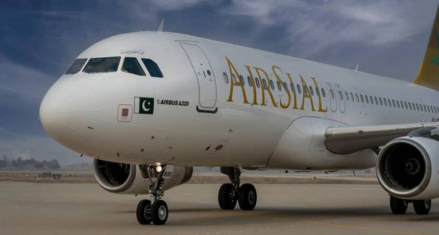 Airsial Announces Flight Operation In Saudi Arabia - Pakistan Images ...