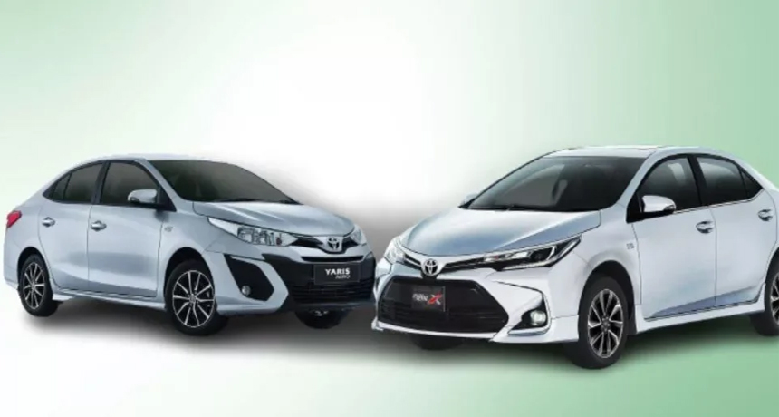 All Toyota Cars Are Available at Limited Time Discount