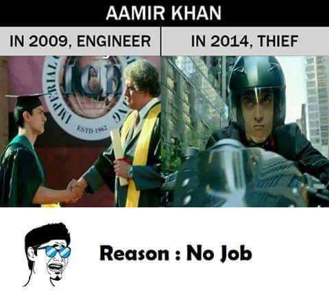 Amir Khan in 2009 & 2014