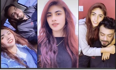 Amir Liaquat's Third Wife Dania Shah Reached Court For Divorce