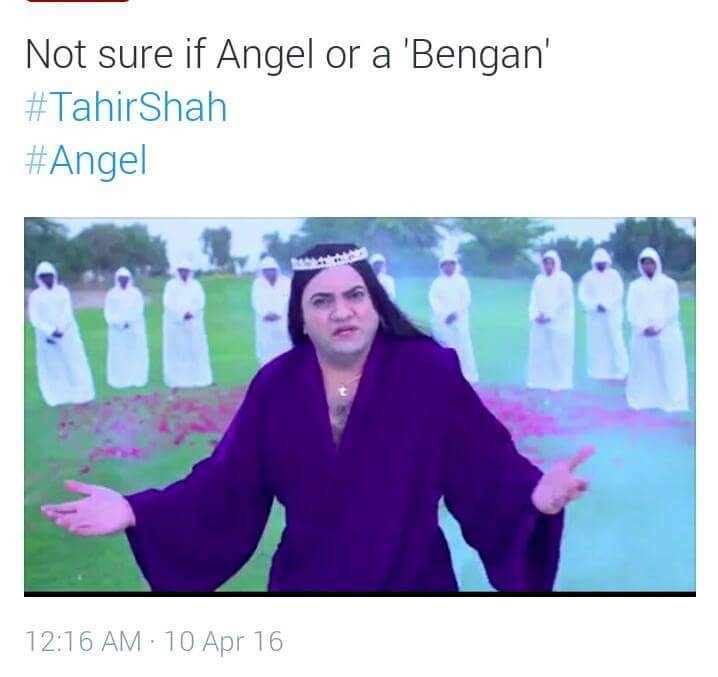Angel Or Bangan