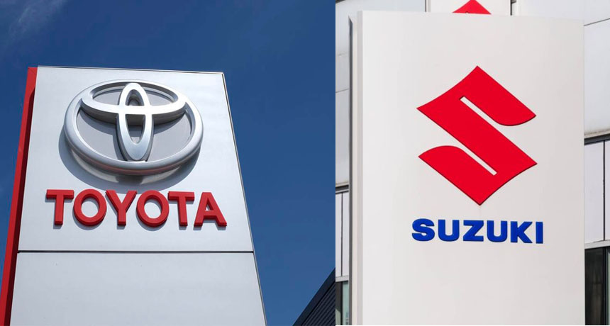 Another Price Hike By Toyota and Suzuki in Pakistan