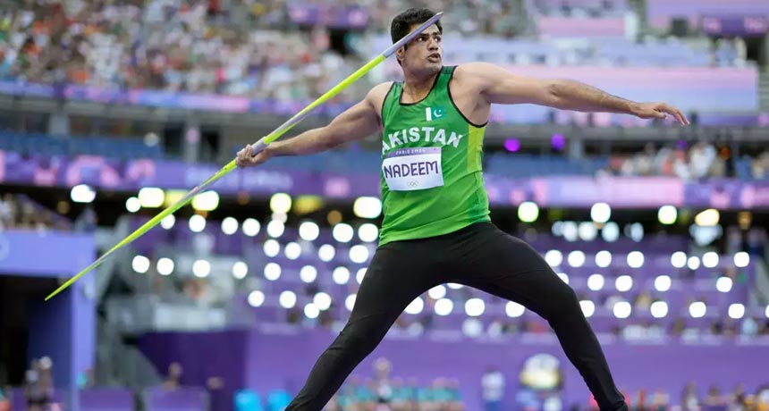 Arshad Nadeem Qualified for the Finals of Paris Olympics