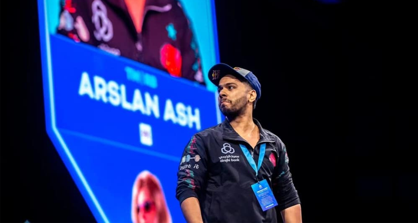 Arslan Ash Win His Sixth Championship Title at EVO 2025