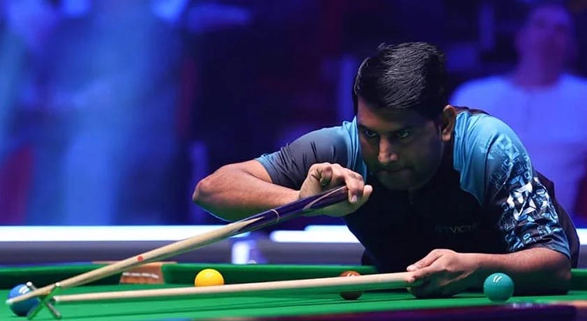 Asjad Iqbal has reached semi-finals of the Snooker World Cup