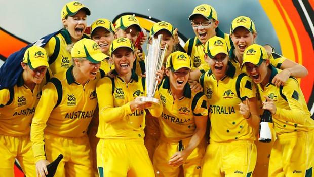 Australian Women Cricket Won The T20 World Cup Title Third Time