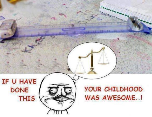 Awesome Childhood