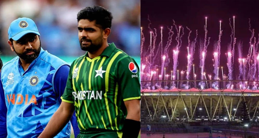 BCCI to Host Mega Ceremony Ahead Of Pak vs Ind Clash